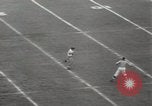 Image match de football Pasadena California USA, 1949, de la seconde 33 séquences d'archives historiques vidéo 65675023838