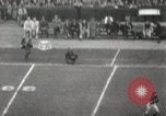 Image match de football Pasadena California USA, 1949, de la seconde 45 séquences d'archives historiques vidéo 65675023838