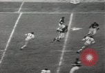 Image match de football Pasadena California USA, 1949, de la seconde 48 séquences d'archives historiques vidéo 65675023838