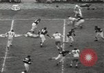 Image match de football Pasadena California USA, 1949, de la seconde 49 séquences d'archives historiques vidéo 65675023838