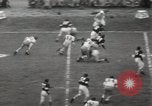 Image match de football Pasadena California USA, 1949, de la seconde 50 séquences d'archives historiques vidéo 65675023838