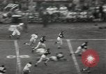 Image match de football Pasadena California USA, 1949, de la seconde 51 séquences d'archives historiques vidéo 65675023838