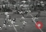Image match de football Pasadena California USA, 1949, de la seconde 52 séquences d'archives historiques vidéo 65675023838
