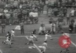 Image match de football Pasadena California USA, 1949, de la seconde 53 séquences d'archives historiques vidéo 65675023838