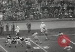 Image match de football Pasadena California USA, 1949, de la seconde 55 séquences d'archives historiques vidéo 65675023838