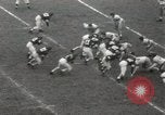 Image match de football Pasadena California USA, 1949, de la seconde 57 séquences d'archives historiques vidéo 65675023838