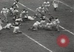 Image match de football Pasadena California USA, 1949, de la seconde 59 séquences d'archives historiques vidéo 65675023838
