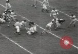 Image match de football Pasadena California USA, 1949, de la seconde 60 séquences d'archives historiques vidéo 65675023838