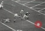 Image match de football Pasadena California USA, 1949, de la seconde 61 séquences d'archives historiques vidéo 65675023838