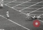 Image match de football Pasadena California USA, 1949, de la seconde 62 séquences d'archives historiques vidéo 65675023838