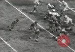 Standbild Fußballspiel Dallas Texas USA, 1949, aus Sekunde 12 historischem Filmmaterial Videoclip 65675023839