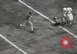 Standbild Fußballspiel Dallas Texas USA, 1949, aus Sekunde 16 historischem Filmmaterial Videoclip 65675023839