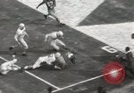 Standbild Fußballspiel Dallas Texas USA, 1949, aus Sekunde 18 historischem Filmmaterial Videoclip 65675023839