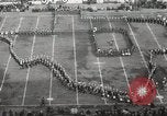 Standbild Fußballspiel Dallas Texas USA, 1949, aus Sekunde 28 historischem Filmmaterial Videoclip 65675023839