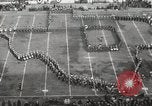 Standbild Fußballspiel Dallas Texas USA, 1949, aus Sekunde 32 historischem Filmmaterial Videoclip 65675023839