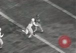Standbild Fußballspiel Dallas Texas USA, 1949, aus Sekunde 42 historischem Filmmaterial Videoclip 65675023839