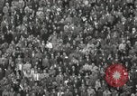 Standbild Fußballspiel Dallas Texas USA, 1949, aus Sekunde 45 historischem Filmmaterial Videoclip 65675023839