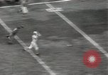 Standbild Fußballspiel Dallas Texas USA, 1949, aus Sekunde 52 historischem Filmmaterial Videoclip 65675023839