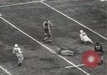 Standbild Fußballspiel Dallas Texas USA, 1949, aus Sekunde 56 historischem Filmmaterial Videoclip 65675023839