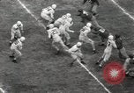 Standbild Fußballspiel Dallas Texas USA, 1949, aus Sekunde 58 historischem Filmmaterial Videoclip 65675023839
