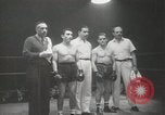 Standbild Boxkampf United States USA, 1949, aus Sekunde 4 historischem Filmmaterial Videoclip 65675023840