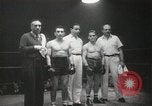 Standbild Boxkampf United States USA, 1949, aus Sekunde 5 historischem Filmmaterial Videoclip 65675023840