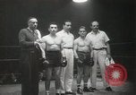 Standbild Boxkampf United States USA, 1949, aus Sekunde 6 historischem Filmmaterial Videoclip 65675023840