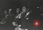 Standbild Boxkampf United States USA, 1949, aus Sekunde 7 historischem Filmmaterial Videoclip 65675023840