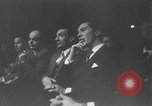 Standbild Boxkampf United States USA, 1949, aus Sekunde 8 historischem Filmmaterial Videoclip 65675023840