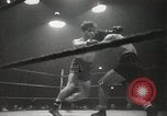 Standbild Boxkampf United States USA, 1949, aus Sekunde 12 historischem Filmmaterial Videoclip 65675023840