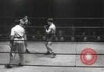 Standbild Boxkampf United States USA, 1949, aus Sekunde 22 historischem Filmmaterial Videoclip 65675023840