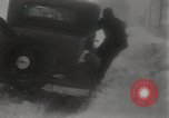 Image la neige profonde Denver Colorado USA, 1933, de la seconde 12 séquences d'archives historiques vidéo 65675023843