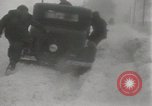 Image la neige profonde Denver Colorado USA, 1933, de la seconde 14 séquences d'archives historiques vidéo 65675023843