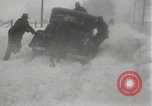 Image la neige profonde Denver Colorado USA, 1933, de la seconde 16 séquences d'archives historiques vidéo 65675023843
