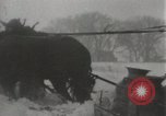 Image la neige profonde Denver Colorado USA, 1933, de la seconde 20 séquences d'archives historiques vidéo 65675023843