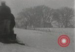 Image la neige profonde Denver Colorado USA, 1933, de la seconde 25 séquences d'archives historiques vidéo 65675023843