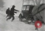Image la neige profonde Denver Colorado USA, 1933, de la seconde 30 séquences d'archives historiques vidéo 65675023843
