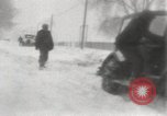 Image la neige profonde Denver Colorado USA, 1933, de la seconde 32 séquences d'archives historiques vidéo 65675023843