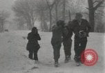 Image la neige profonde Denver Colorado USA, 1933, de la seconde 33 séquences d'archives historiques vidéo 65675023843