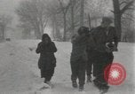 Image la neige profonde Denver Colorado USA, 1933, de la seconde 34 séquences d'archives historiques vidéo 65675023843