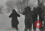 Image la neige profonde Denver Colorado USA, 1933, de la seconde 36 séquences d'archives historiques vidéo 65675023843