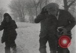 Image la neige profonde Denver Colorado USA, 1933, de la seconde 37 séquences d'archives historiques vidéo 65675023843
