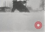 Image la neige profonde Denver Colorado USA, 1933, de la seconde 42 séquences d'archives historiques vidéo 65675023843