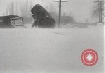 Image la neige profonde Denver Colorado USA, 1933, de la seconde 45 séquences d'archives historiques vidéo 65675023843