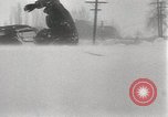 Image la neige profonde Denver Colorado USA, 1933, de la seconde 46 séquences d'archives historiques vidéo 65675023843
