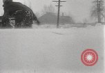 Image la neige profonde Denver Colorado USA, 1933, de la seconde 48 séquences d'archives historiques vidéo 65675023843