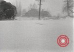 Image la neige profonde Denver Colorado USA, 1933, de la seconde 49 séquences d'archives historiques vidéo 65675023843