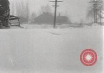 Image la neige profonde Denver Colorado USA, 1933, de la seconde 50 séquences d'archives historiques vidéo 65675023843