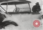 Image la neige profonde Denver Colorado USA, 1933, de la seconde 53 séquences d'archives historiques vidéo 65675023843