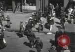 Image of Fur labor riote on street New York City USA, 1933, second 20 stock footage video 65675023844